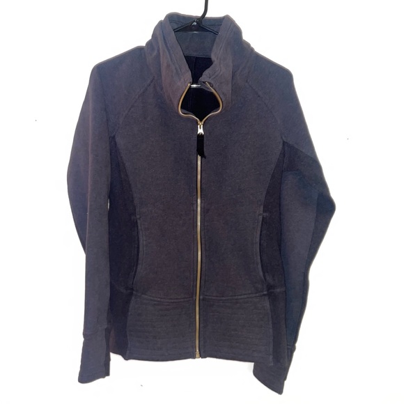 Lululemon Radiant Jacket
Heathered Black - Picture 6 of 8